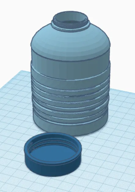 Chai Nước - Image 1