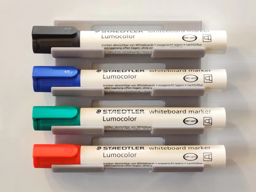 Đế Cài Bút Nam Châm Cho Bảng Trắng - Image 1