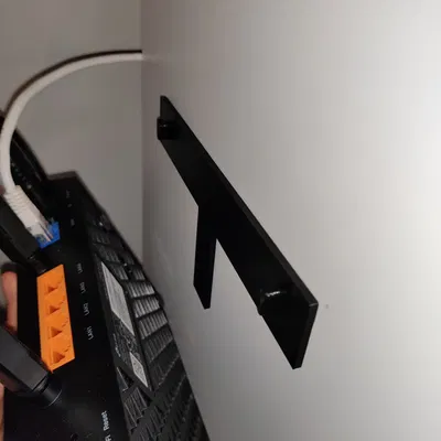 Giá Treo Tường Dọc Router TP-Link Archer AX75E