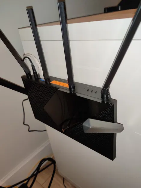 Giá Treo Tường Dọc Router TP-Link Archer AX75E - Image 2