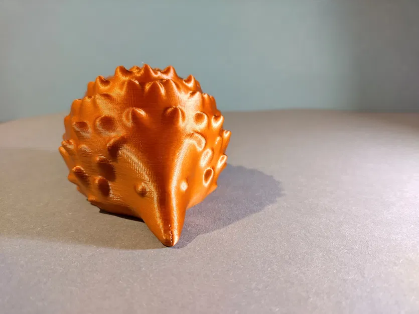 Nhím Nhỏ Dễ Thương - Image 1