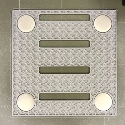 Đế Cài Bút Nam Châm Cho Bảng Trắng