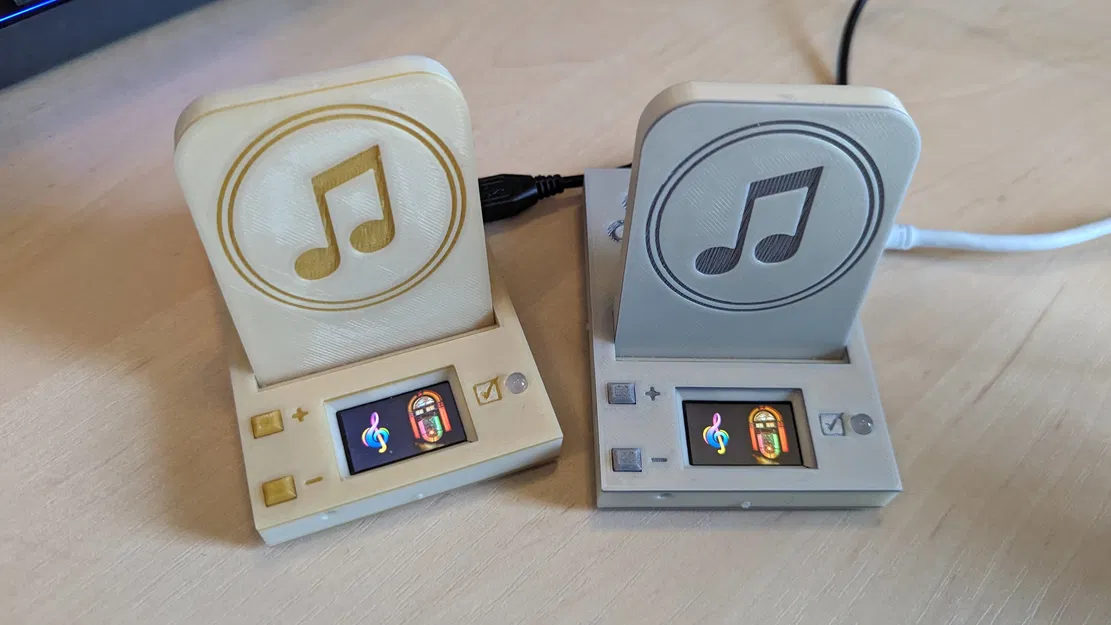 Snilles NFC-JukeBox - Máy nghe nhạc điều khiển bằng thẻ NFC - Image 1