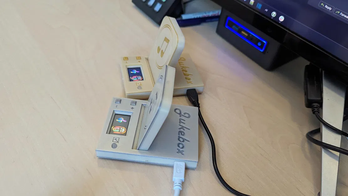 Snilles NFC-JukeBox - Máy nghe nhạc điều khiển bằng thẻ NFC - Image 2