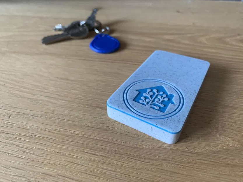 Vỏ Hộp Tag Reader V4 - Image 1