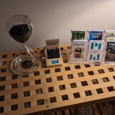 Snilles NFC-JukeBox - Máy nghe nhạc điều khiển bằng thẻ NFC