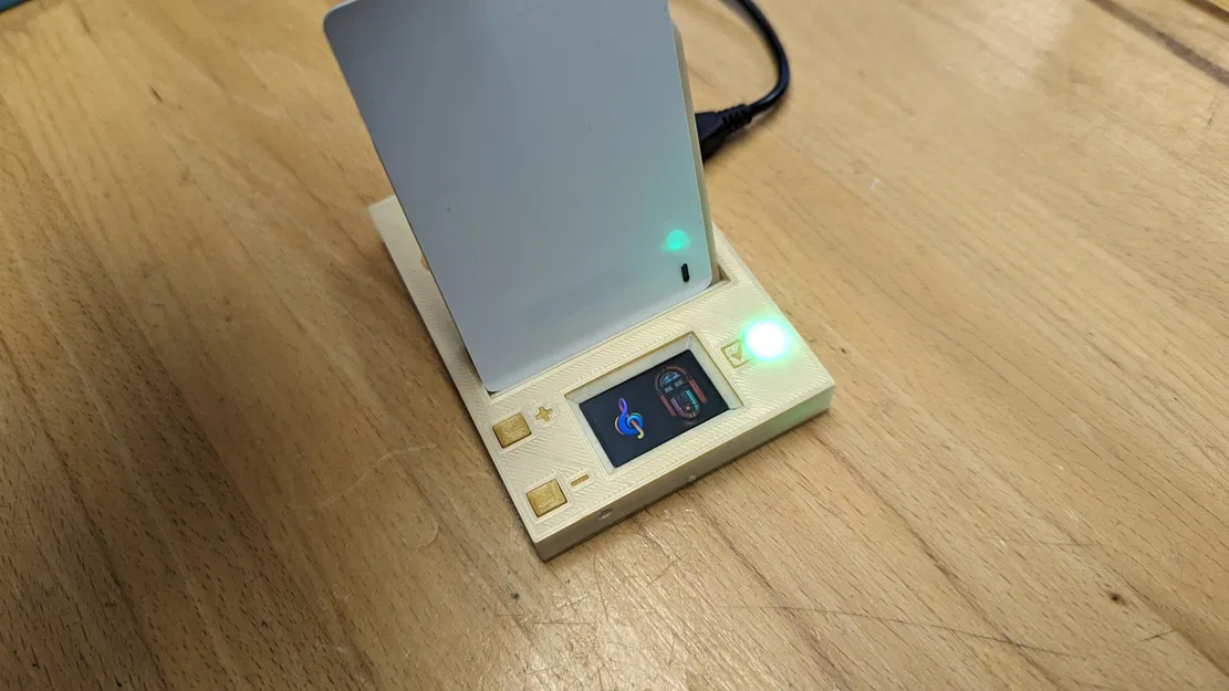 Snilles NFC-JukeBox - Máy nghe nhạc điều khiển bằng thẻ NFC - Image 5