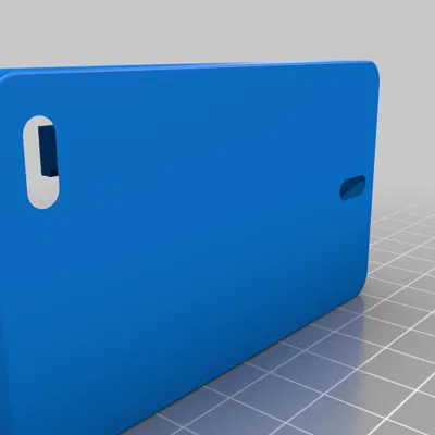 Vỏ Hộp Tag Reader V4