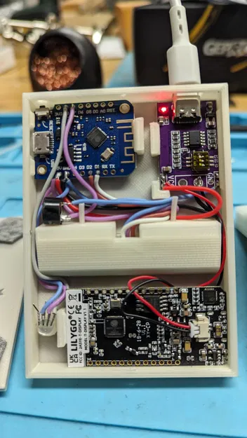 Snilles NFC-JukeBox - Máy nghe nhạc điều khiển bằng thẻ NFC - Image 8