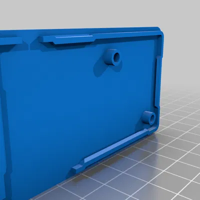 Vỏ Hộp Tag Reader V4