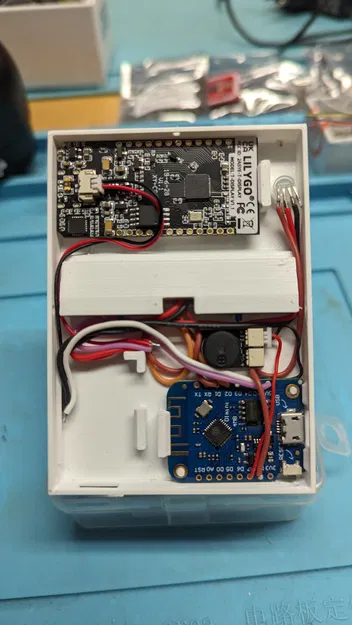 Snilles NFC-JukeBox - Máy nghe nhạc điều khiển bằng thẻ NFC - Image 9