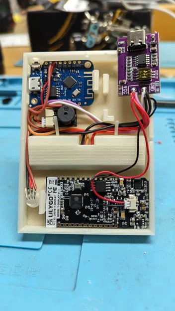 Snilles NFC-JukeBox - Máy nghe nhạc điều khiển bằng thẻ NFC - Image 10