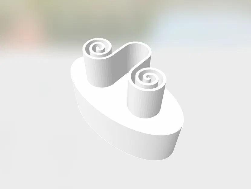 Con dấu xoắn ốc - Image 1