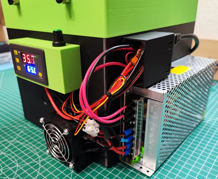 Máy sấy Filament DIY - Image 2