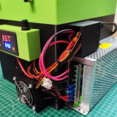 Máy sấy Filament DIY