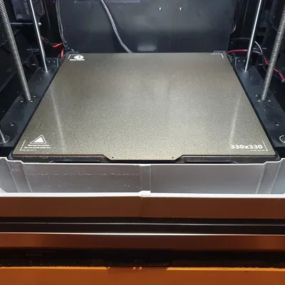 Thùng rác cho QIDI X-Max 3