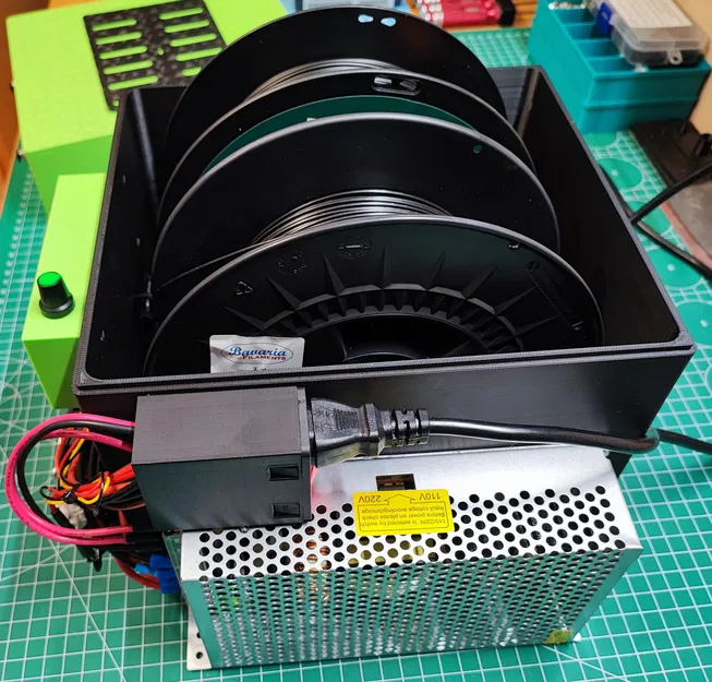 Máy sấy Filament DIY - Image 3