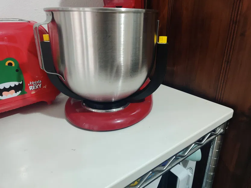 Bộ chuyển đổi cối KitchenAid 5KPM5 cho máy 5KSM150 - Image 1