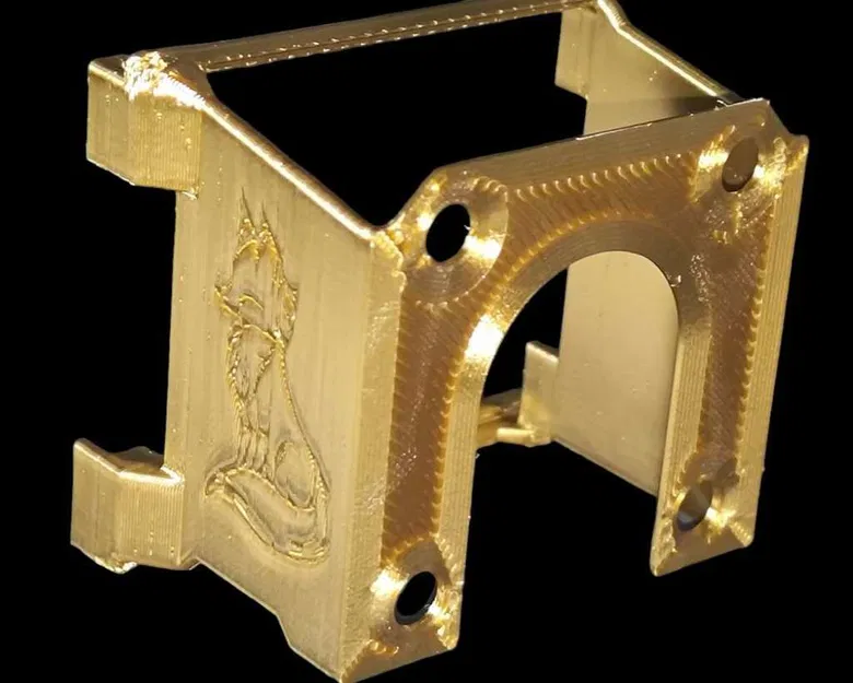 Giá đỡ động cơ Prusa XL - Image 2