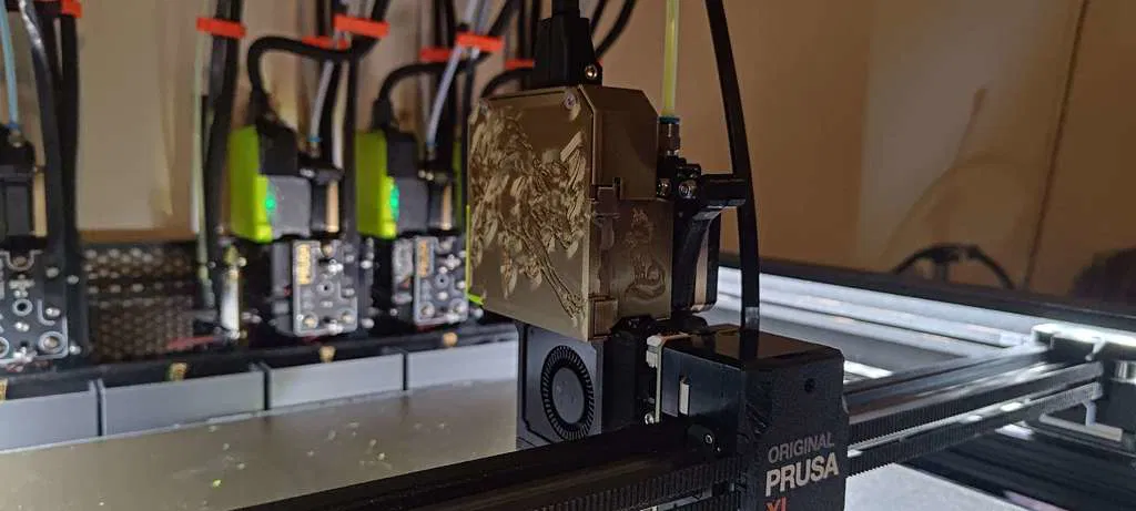 Giá đỡ động cơ Prusa XL - Image 4