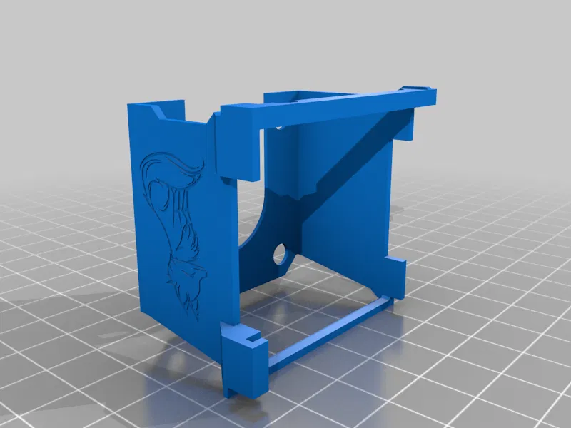 Giá đỡ động cơ Prusa XL - Image 5