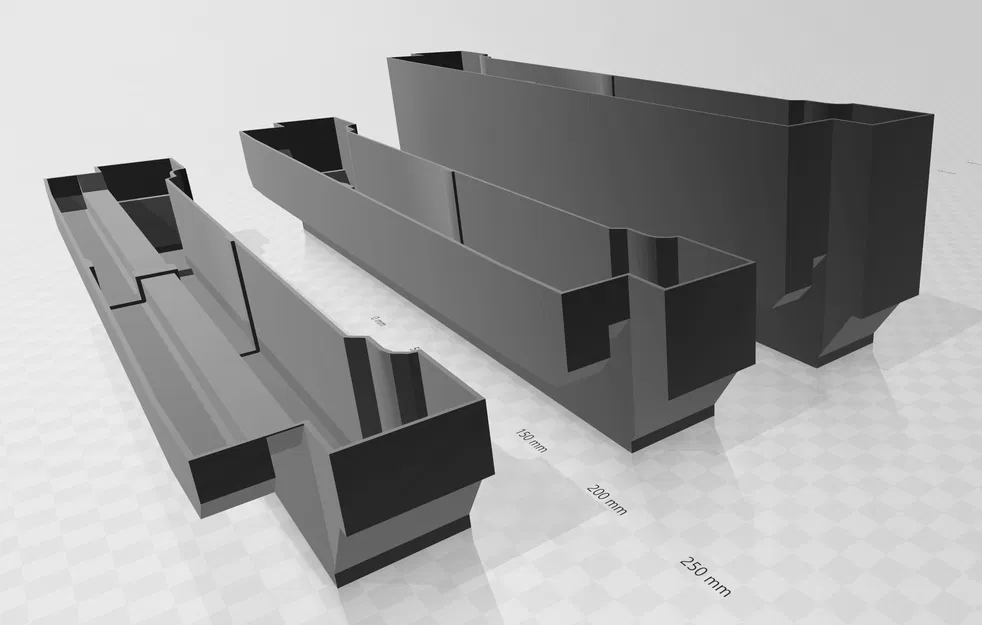 Thùng rác cho QIDI X-Max 3 - Image 2