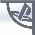 Giá Đỡ Kệ Logo SONY PLAYSTATION - Thumbnail 1