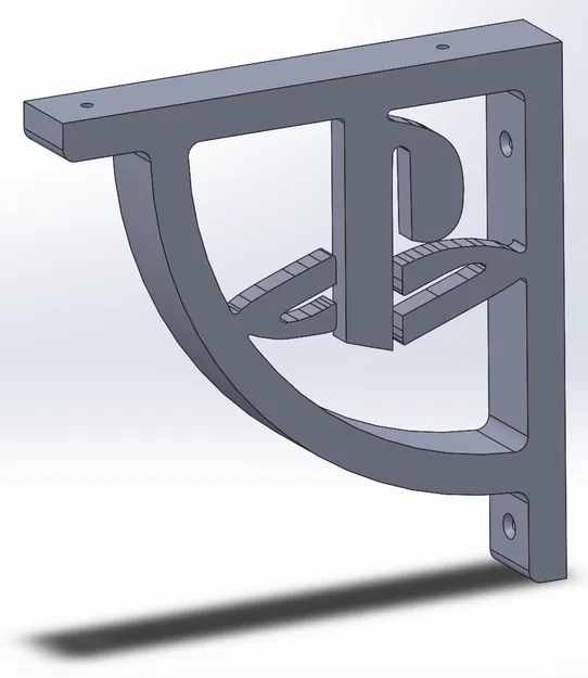 Giá Đỡ Kệ Logo SONY PLAYSTATION - Image 3