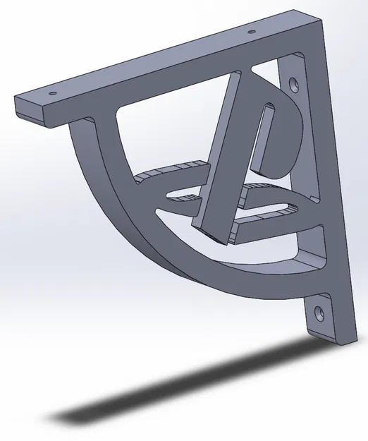 Giá Đỡ Kệ Logo SONY PLAYSTATION - Image 4