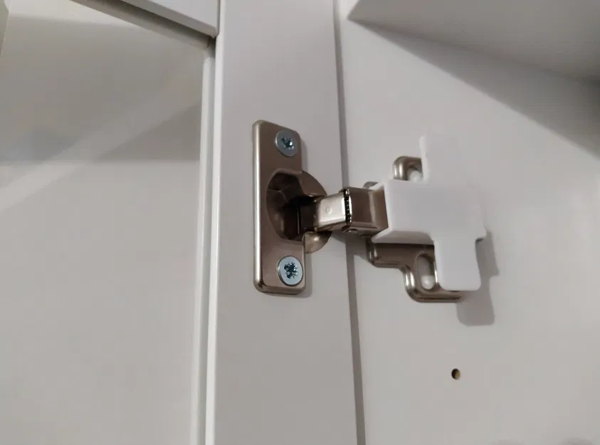 Chặn Bản Lề / Bảo Vệ Sách (Kệ Ikea Billy) - Image 2