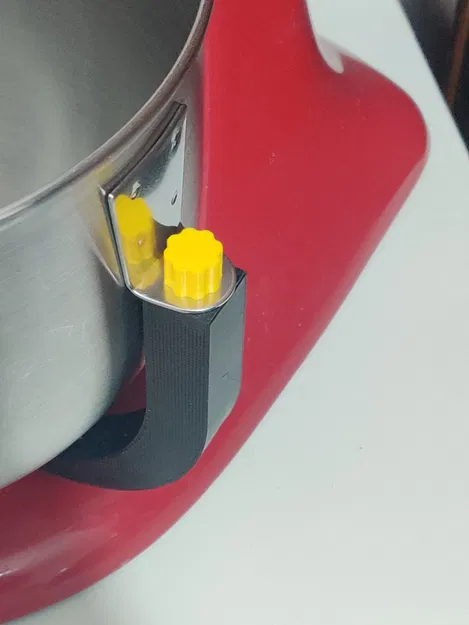 Bộ chuyển đổi cối KitchenAid 5KPM5 cho máy 5KSM150 - Image 2