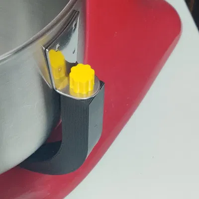 Bộ chuyển đổi cối KitchenAid 5KPM5 cho máy 5KSM150