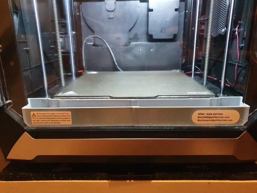 Thùng rác cho QIDI X-Max 3 - Image 3