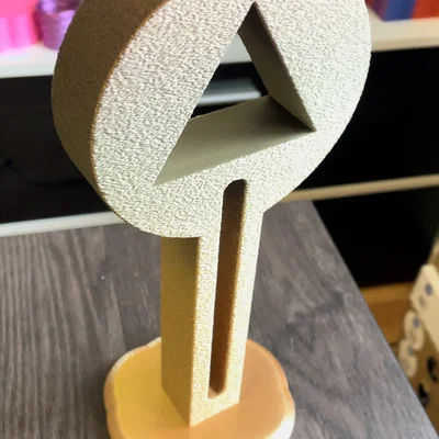 Chân đế tai nghe phiên bản fuzzy skin