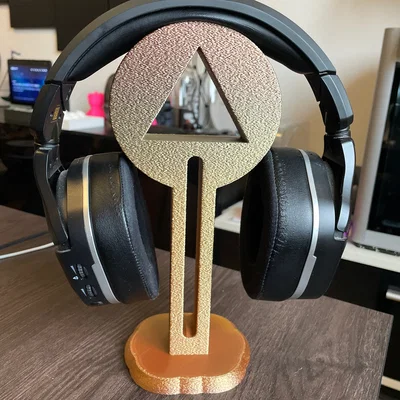 Chân đế tai nghe phiên bản fuzzy skin