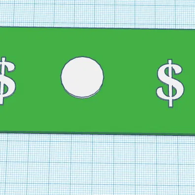 Clipart Hình Tờ Tiền