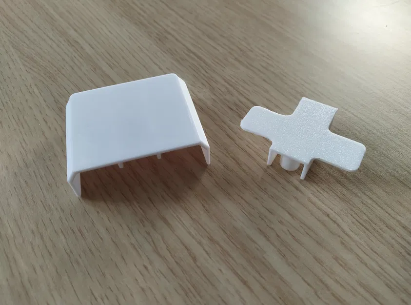 Chặn Bản Lề / Bảo Vệ Sách (Kệ Ikea Billy) - Image 3