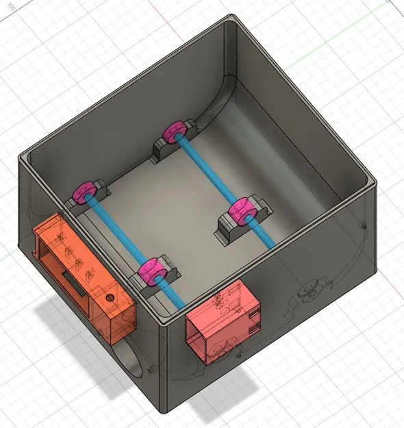 Máy sấy Filament DIY - Image 9