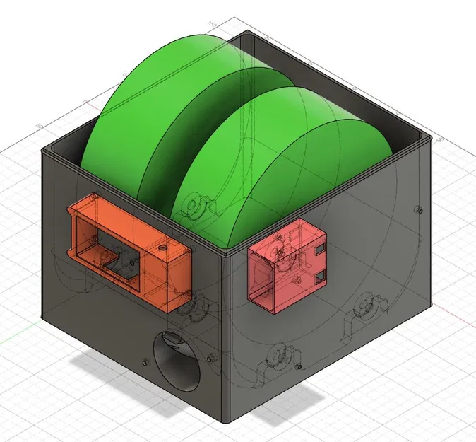 Máy sấy Filament DIY - Image 10