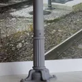 Cần cẩu nước Ý tỷ lệ 1/20 - colonna idraulica fs scale 1/20 - Thumbnail 4