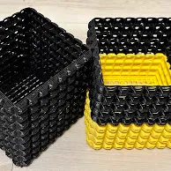 Rễ phát triển lớn không khí cắt tỉa nồi