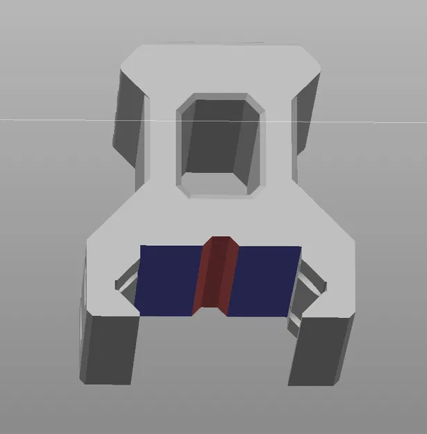 Thanh Riser Picatinny 3 Khe - Image 3