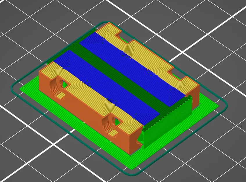Thanh Riser Picatinny 3 Khe - Image 4