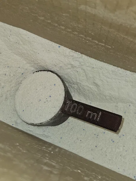 Cái Muỗng Đo Lường - Image 1