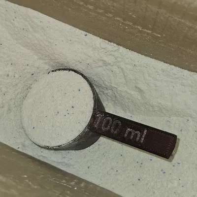 Cái Muỗng Đo Lường