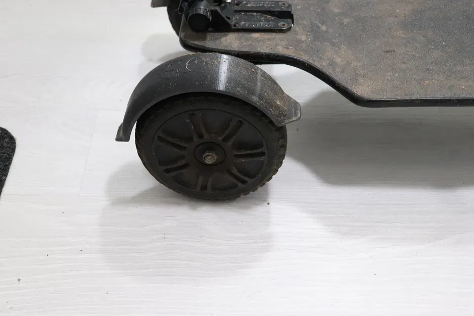 Dè Chắn Bùn Cho Backfire Ranger - Image 1