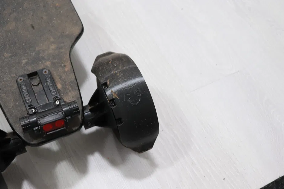 Dè Chắn Bùn Cho Backfire Ranger - Image 2