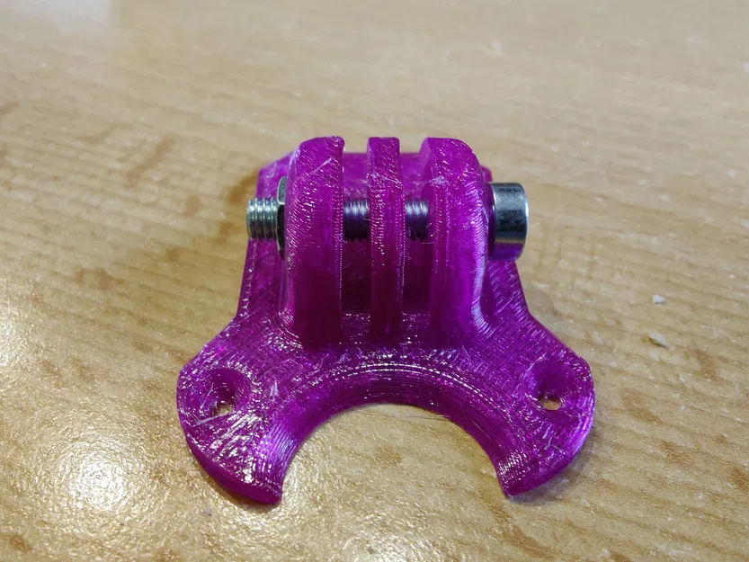 Đế GoPro Cho Khung GepRC MK4 (Clone) - Image 3