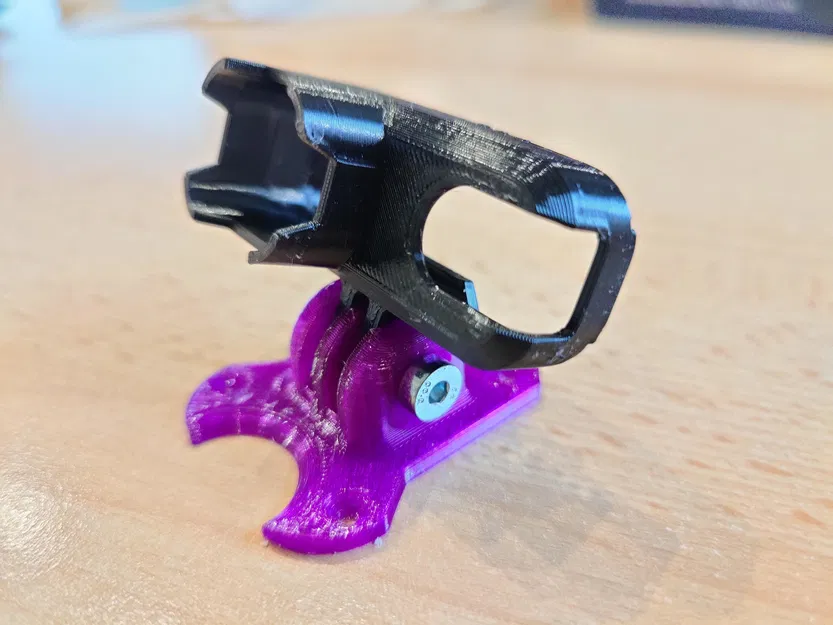 Đế GoPro Cho Khung GepRC MK4 (Clone) - Image 4