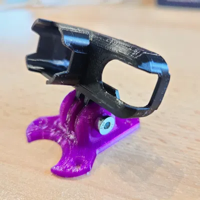 Đế GoPro Cho Khung GepRC MK4 (Clone)